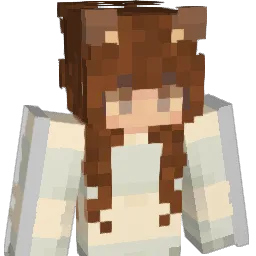 Minecraft-Avatar von mia_55: Büste
