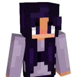 mia_henry24 Minecraft avatar bust
