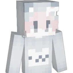 mia_nyan Minecraft avatar bust