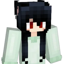 mia_riegh Minecraft avatar bust