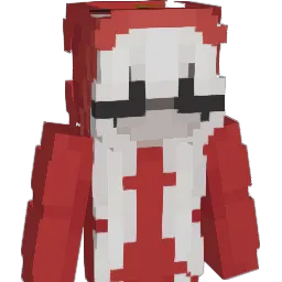 miaaaAHH Minecraft avatar bust