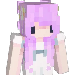 miaafairy Minecraft avatar bust
