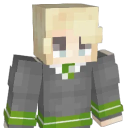 miaagomez Minecraft avatar bust