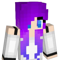 miaannee Minecraft avatar bust