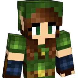miab0bia Minecraft avatar bust
