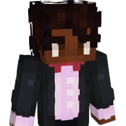 miabrine Minecraft avatar bust