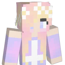 miachap1 Minecraft avatar bust