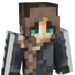 miadelreyy Minecraft avatar bust