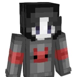 miaiscool777 Minecraft avatar bust