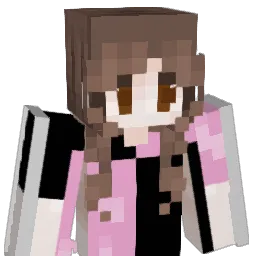miaisheree Minecraft avatar bust
