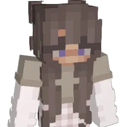 miajoness Minecraft avatar bust