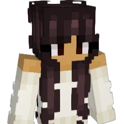 miakenx Minecraft avatar bust