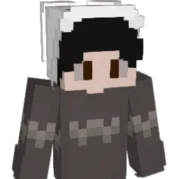 miakodaaa Minecraft avatar bust