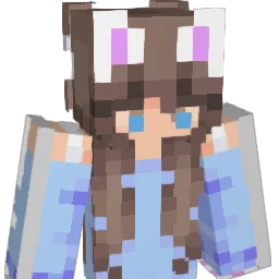 mial10 Minecraft avatar bust