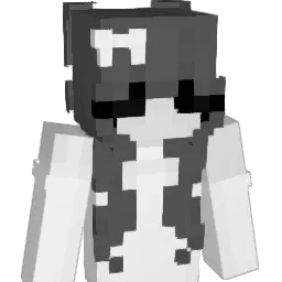 mialanii Minecraft avatar bust