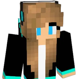 mialia926 Minecraft avatar bust