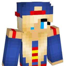 miamai2002 Minecraft avatar bust