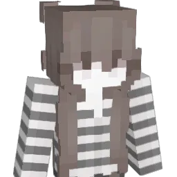 miamalacara Minecraft avatar bust