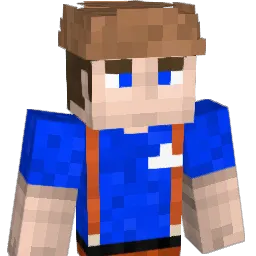 miami00 Minecraft avatar bust