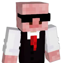 miamina537 Minecraft avatar bust