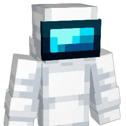 mianhua Minecraft avatar bust