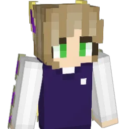 miao1916 Minecraft avatar bust