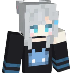 miaoneko_Nya Minecraft avatar bust