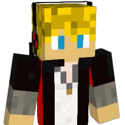 miaousstv Minecraft avatar bust