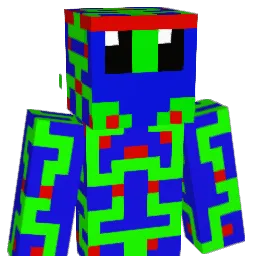 miarose88 Minecraft avatar bust