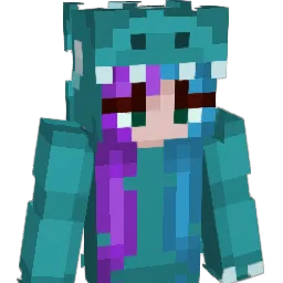 miasnow95 Minecraft avatar bust
