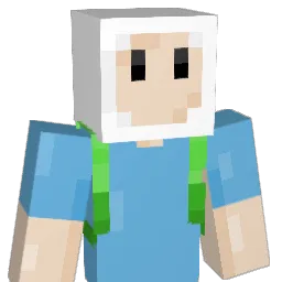 miathehuman Minecraft avatar bust