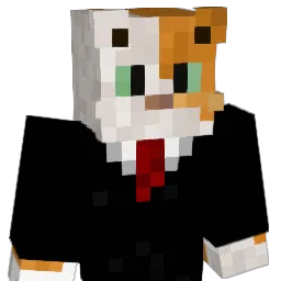 miauVL Minecraft avatar bust
