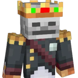 miauderca Minecraft avatar bust