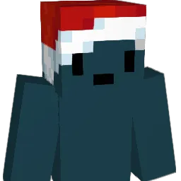 miaumpire Minecraft avatar bust
