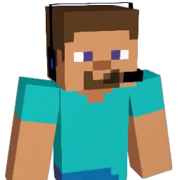 miaustart Minecraft avatar bust