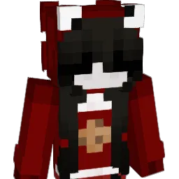 miausz Minecraft avatar bust