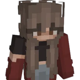 miaxavery Minecraft avatar bust