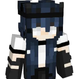 miaxocute's Minecraft skin