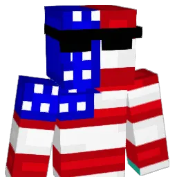 mib126_ Minecraft avatar bust
