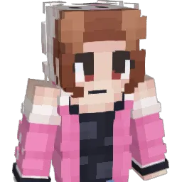 miberss Minecraft avatar bust