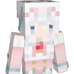 mibuns's Minecraft skin