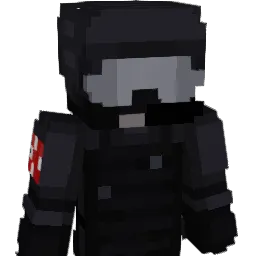 mibvst Minecraft avatar bust