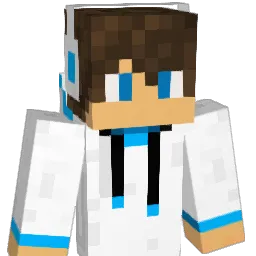 mic103 Minecraft avatar bust