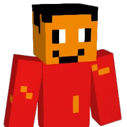 mic1399 Minecraft avatar bust