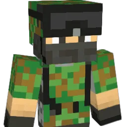 mic1994 Minecraft avatar bust