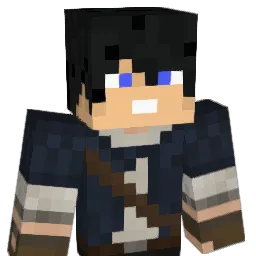 mica_00 Minecraft avatar bust