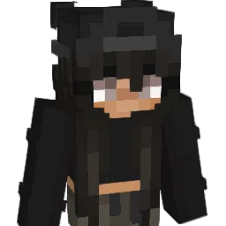 micaah Minecraft avatar bust