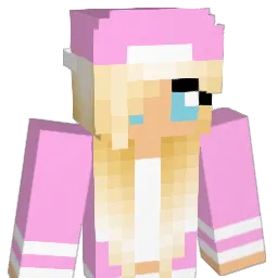 micaelaarroyo Minecraft avatar bust