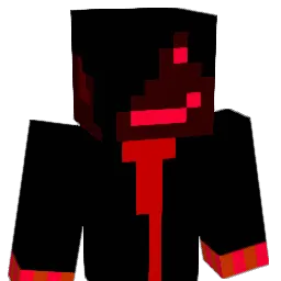 micah77 Minecraft avatar bust