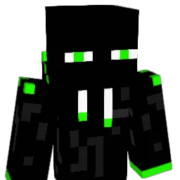 micah_monster Minecraft avatar bust